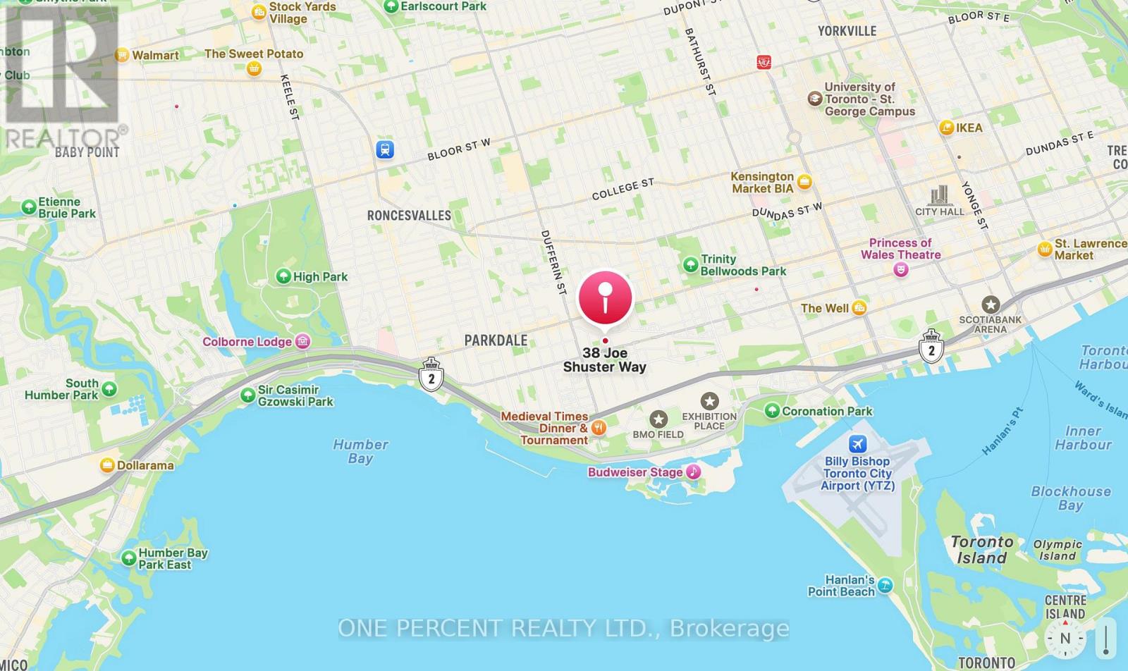 723 - 38 Joe Shuster Way, Toronto, Ontario  M6K 0A5 - Photo 37 - W12425679