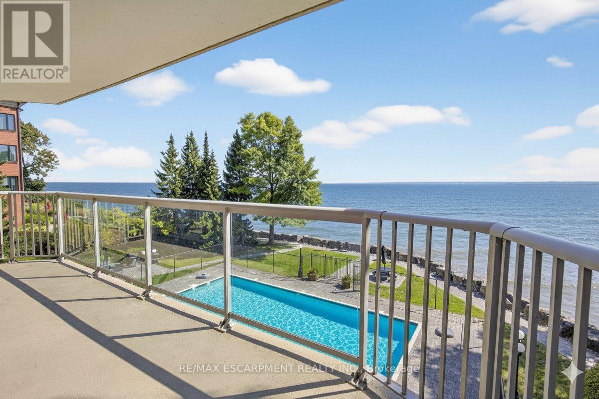 203 - 2210 Lakeshore Road, Burlington (Brant), Ontario  L7R 4J9 - Photo 39 - W12425689