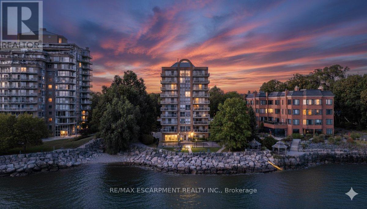 203 - 2210 Lakeshore Road, Burlington (Brant), Ontario  L7R 4J9 - Photo 48 - W12425689