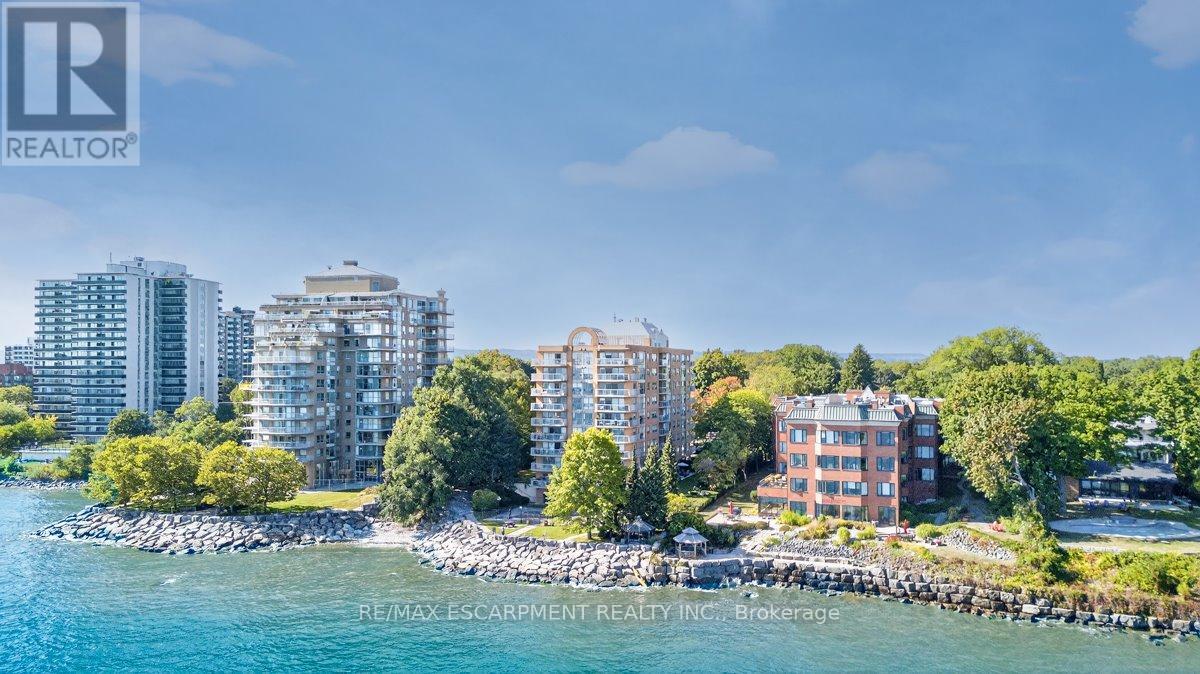 203 - 2210 Lakeshore Road, Burlington (Brant), Ontario  L7R 4J9 - Photo 8 - W12425689