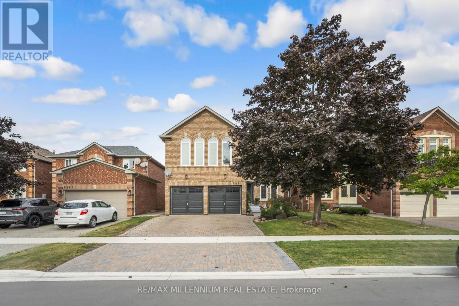 6881 FOREST PARK DRIVE, Mississauga, Ontario