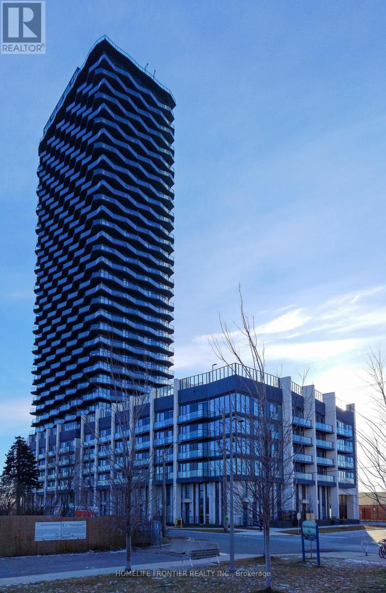 211 - 36 Zorra Street, Toronto, Ontario  M8Z 4Z7 - Photo 1 - W12425726