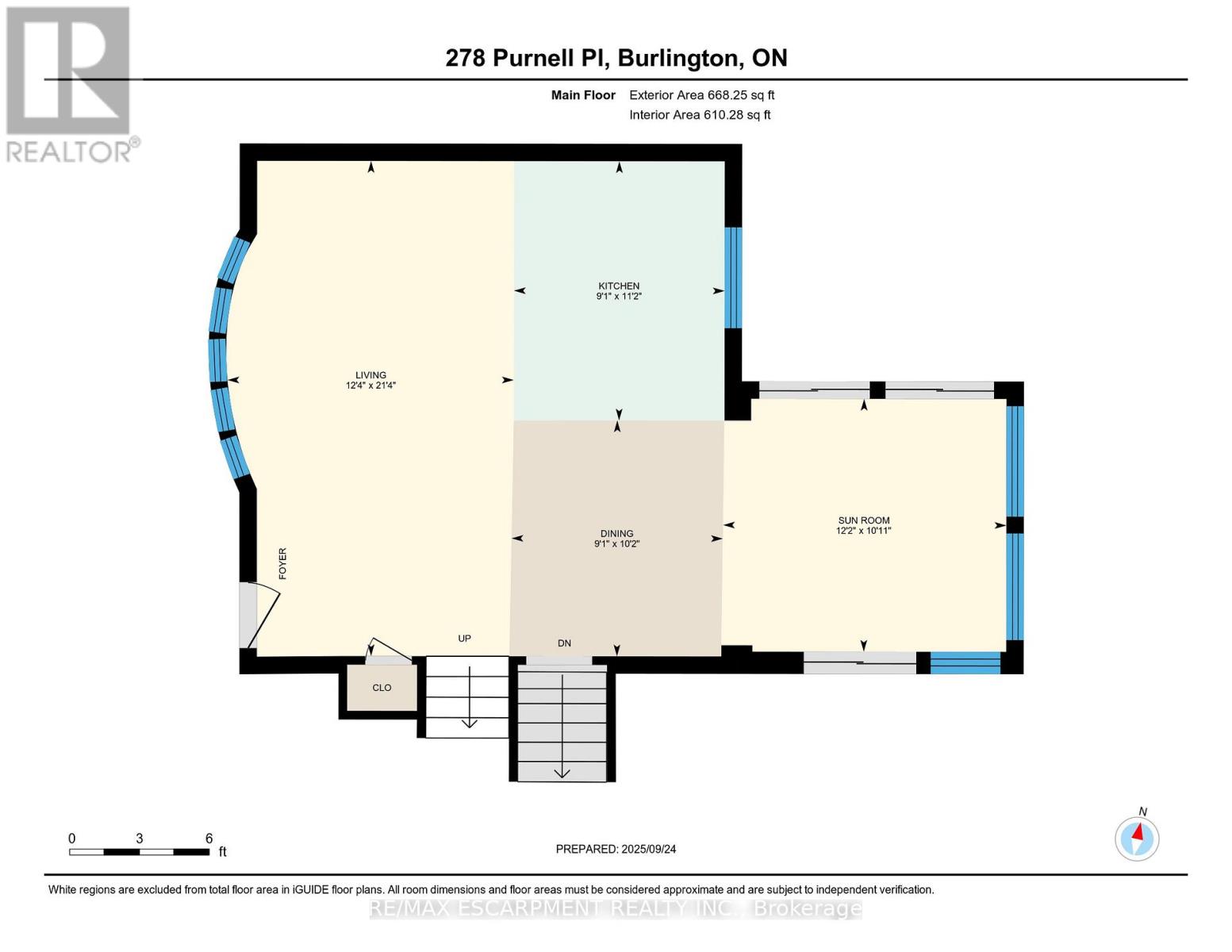 278 Purnell Place, Burlington, Ontario  L7L 4N2 - Photo 27 - W12425729
