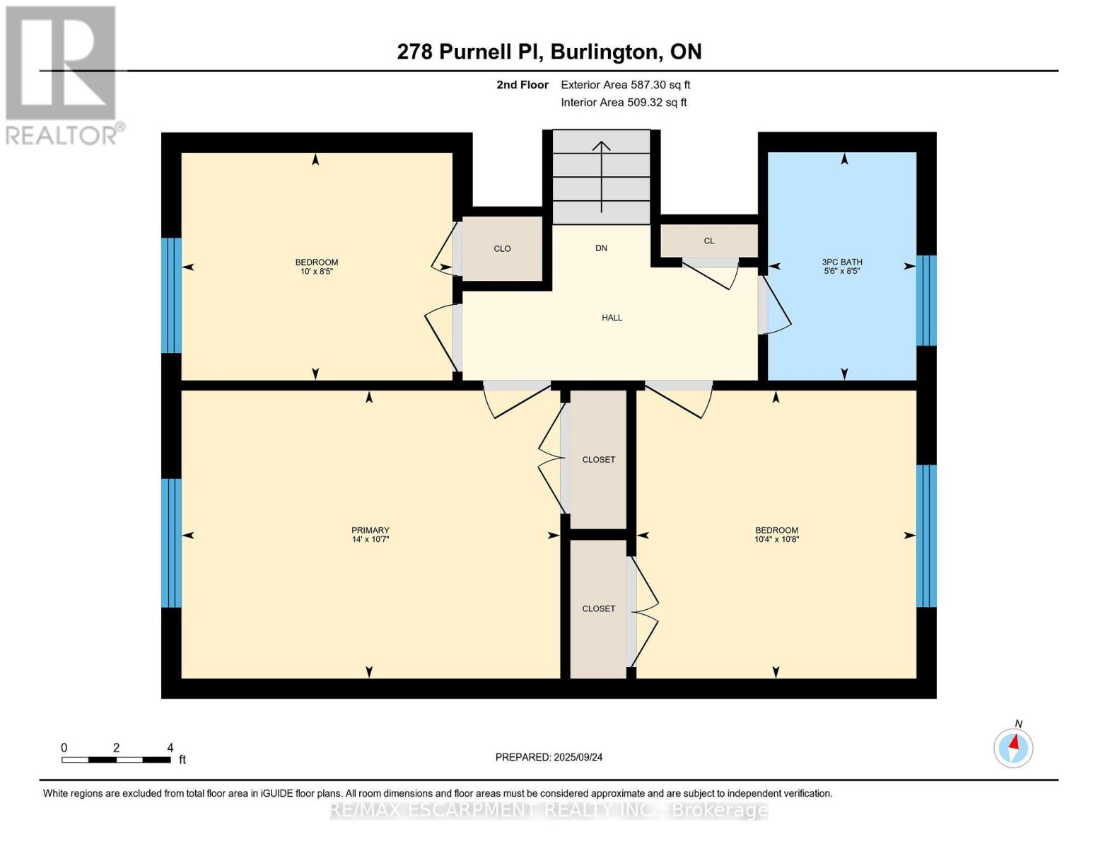 278 Purnell Place, Burlington, Ontario  L7L 4N2 - Photo 28 - W12425729