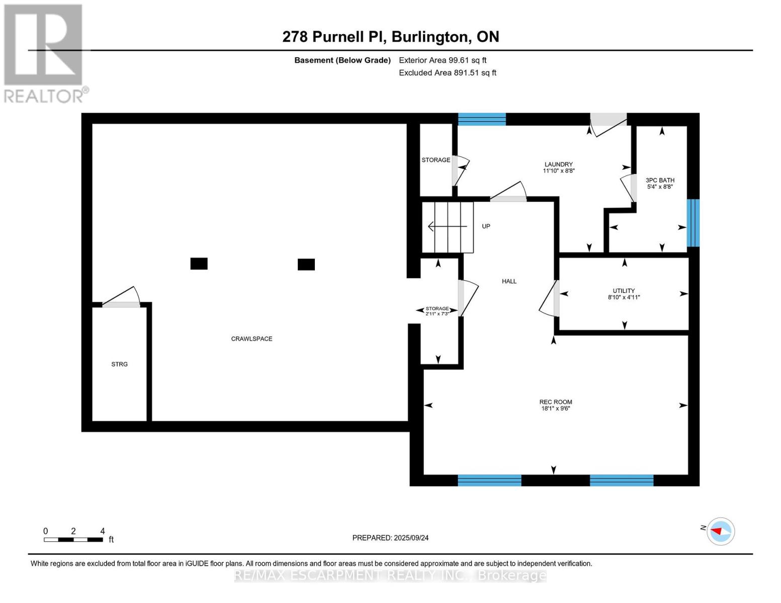 278 Purnell Place, Burlington, Ontario  L7L 4N2 - Photo 29 - W12425729