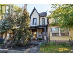 299 Maria Street, Toronto (Junction Area), Ca