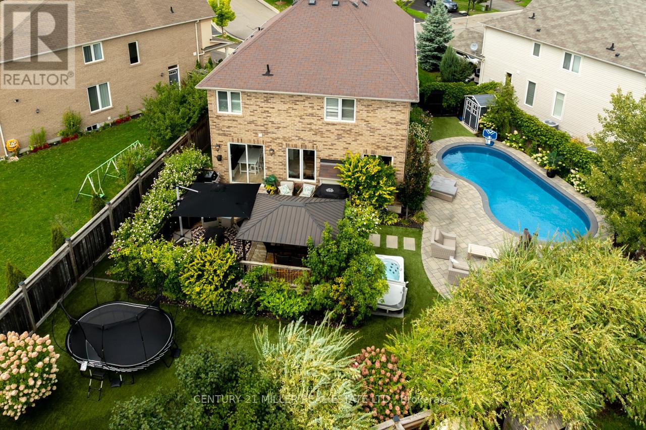 444 Carbert Crescent, Milton, Ontario  L9T 8H8 - Photo 37 - W12425781