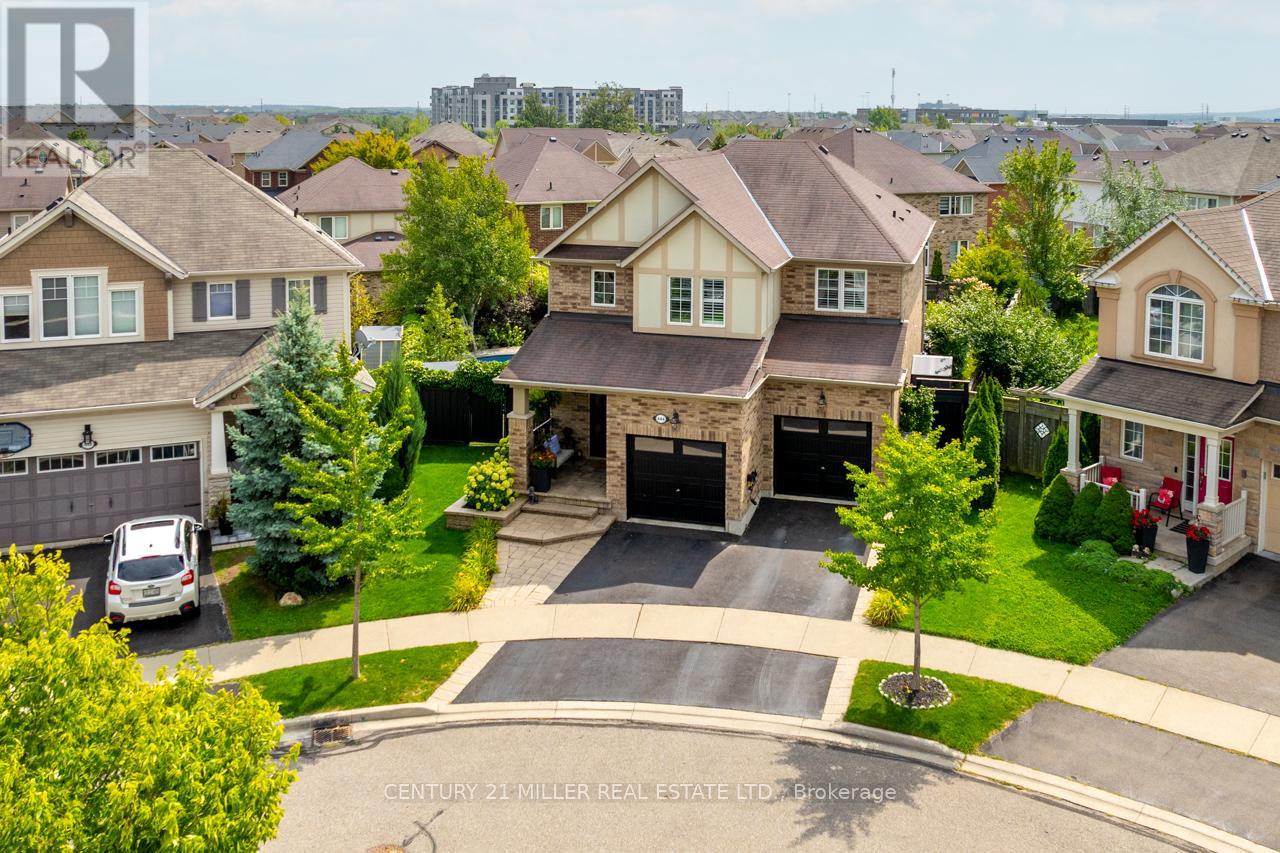 444 Carbert Crescent, Milton, Ontario  L9T 8H8 - Photo 42 - W12425781