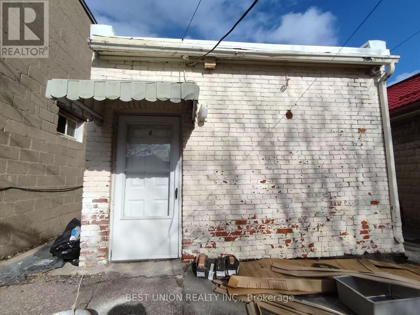 4 - 250 SIXTH STREET, Toronto, Ontario