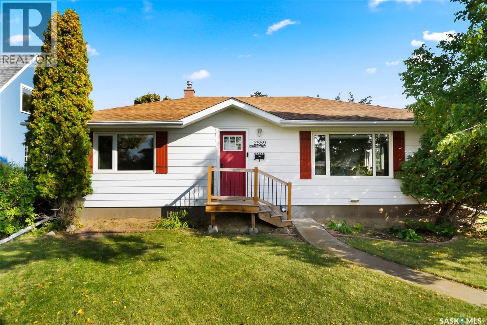 2559 Edward STREET, Regina, Saskatchewan