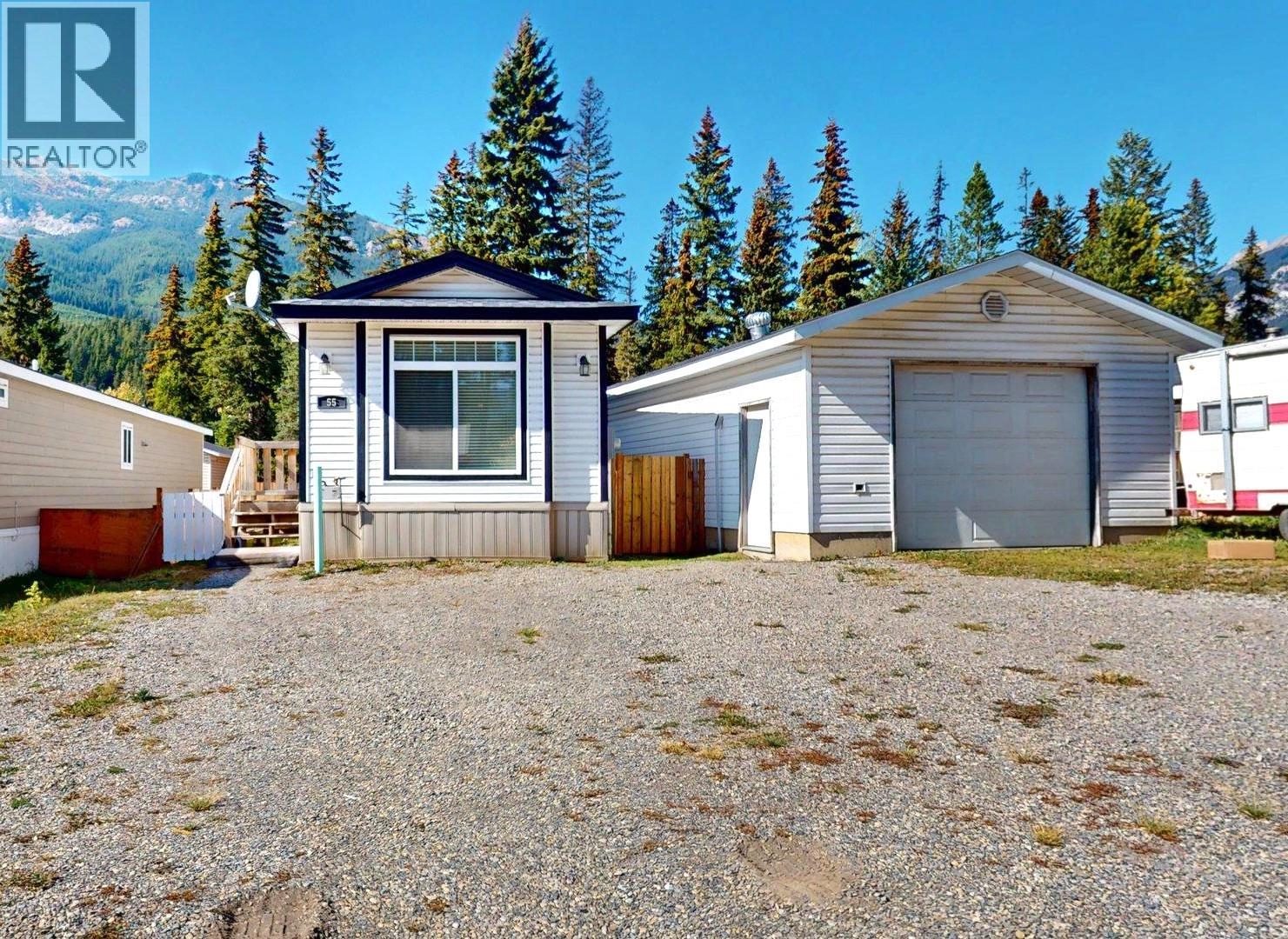 55 CHIMO Crescent, Elkford, British Columbia