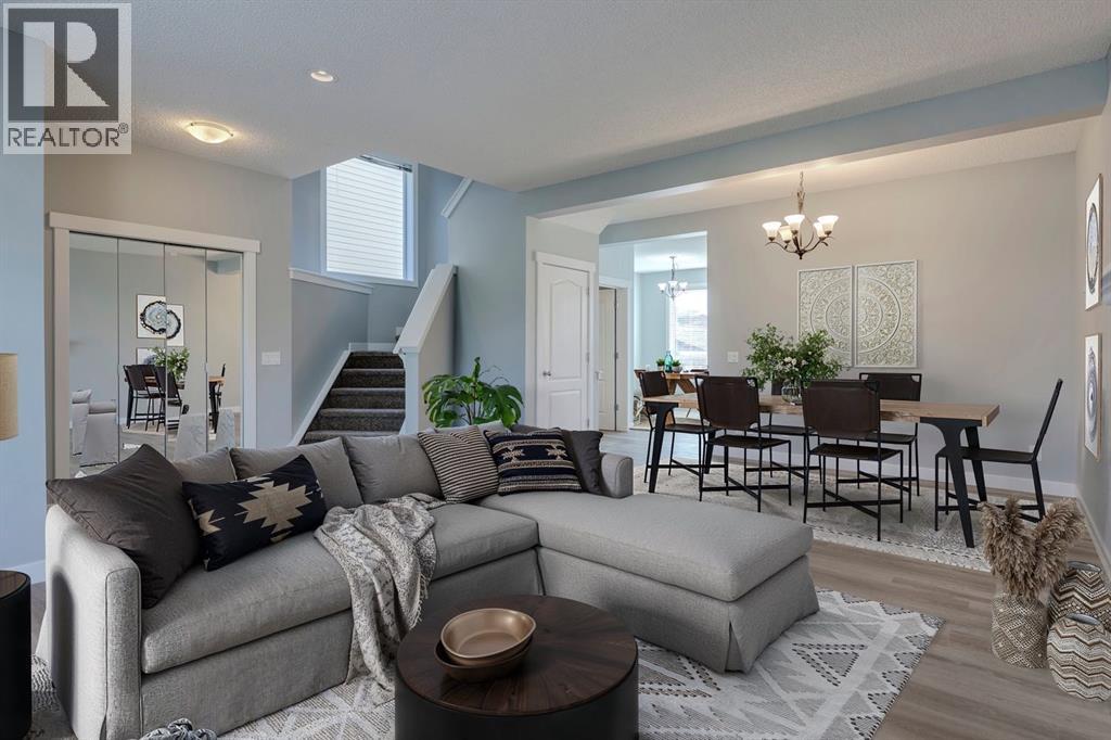 605 Morningside Park Sw, Airdrie, Alberta  T4B 0E1 - Photo 10 - A2259952