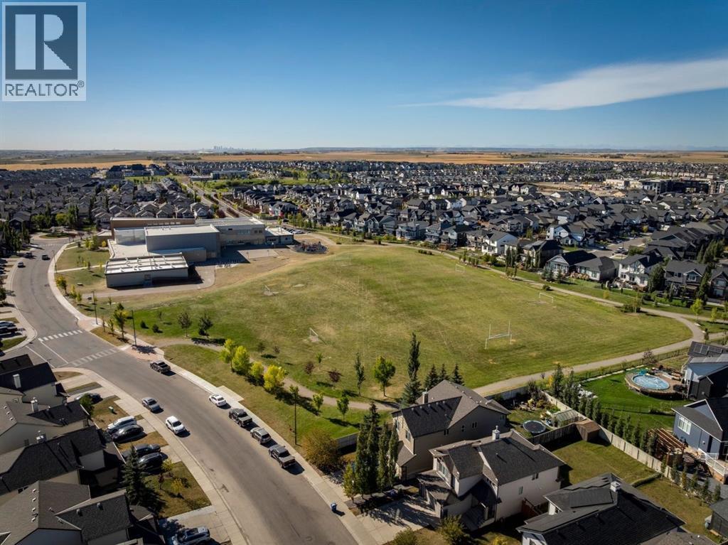 605 Morningside Park Sw, Airdrie, Alberta  T4B 0E1 - Photo 35 - A2259952