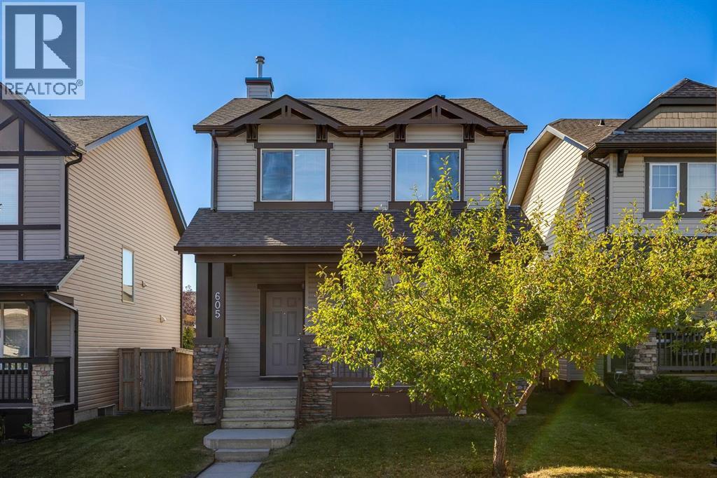 605 Morningside Park Sw, Airdrie, Alberta  T4B 0E1 - Photo 40 - A2259952