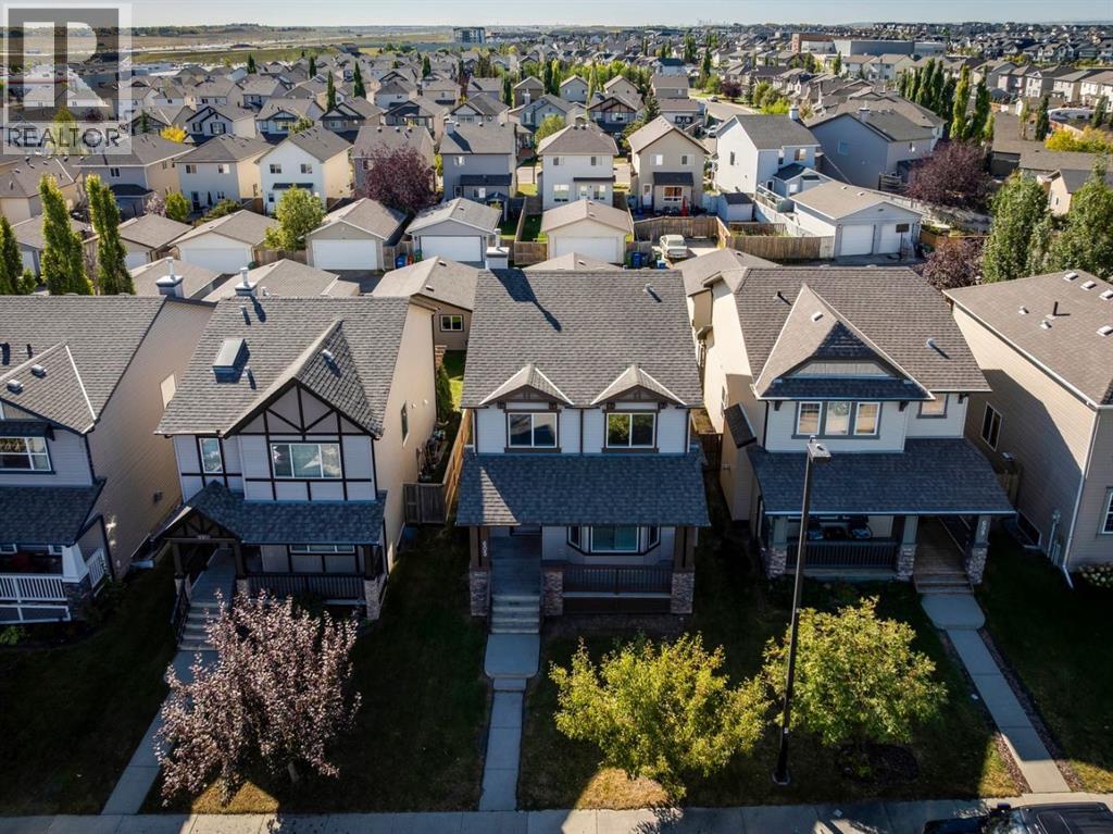 605 Morningside Park Sw, Airdrie, Alberta  T4B 0E1 - Photo 5 - A2259952