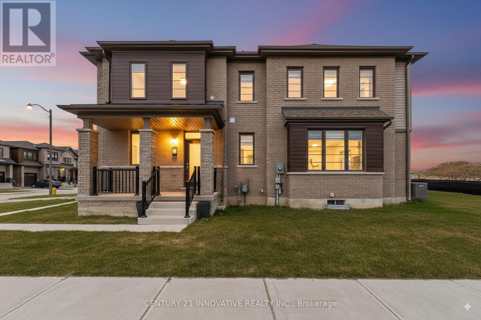 172 Wilmot Road, Brantford, Ontario  N3T 0W7 - Photo 1 - X12425662