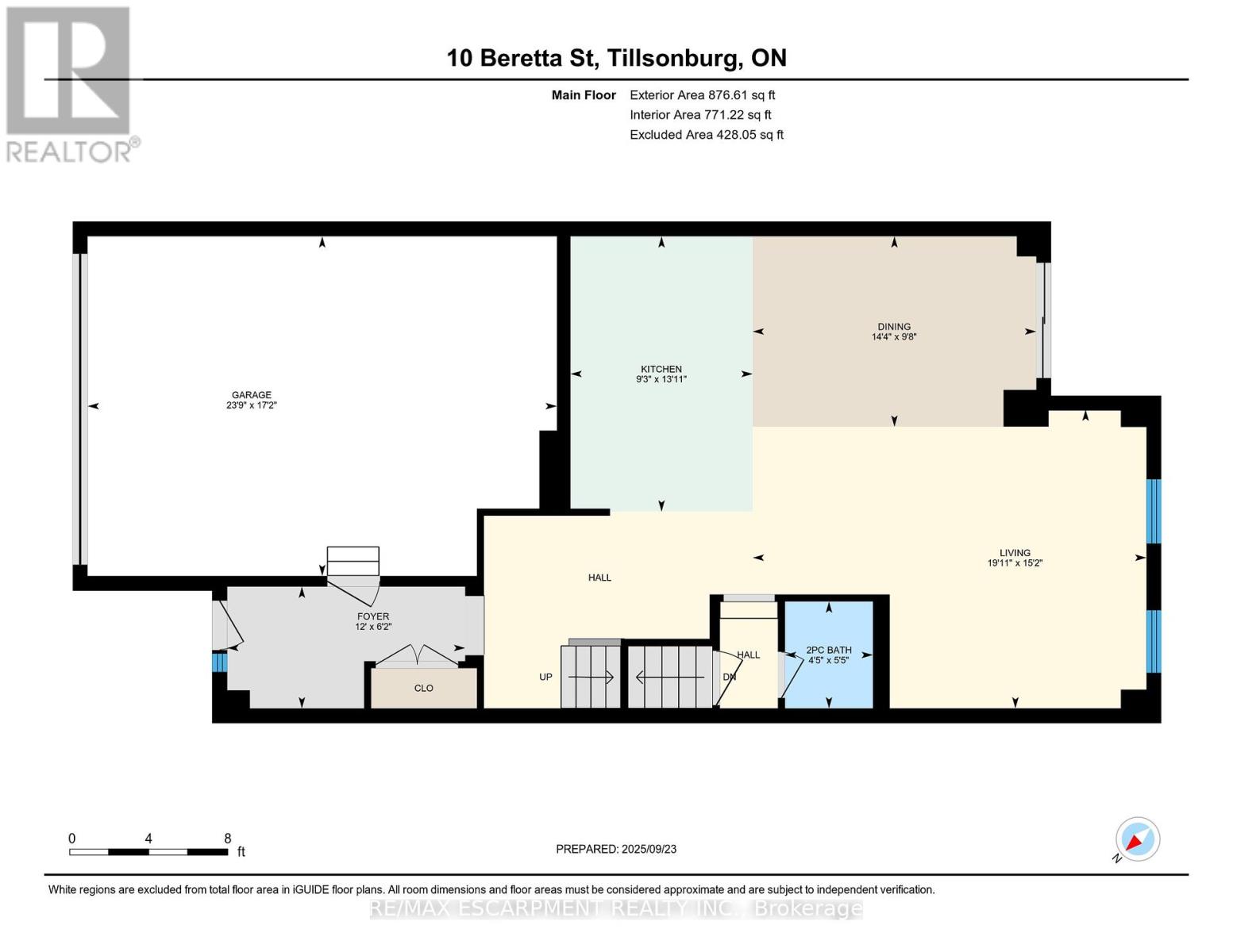 10 Beretta Street, Tillsonburg, Ontario  N4G 0J7 - Photo 26 - X12425711