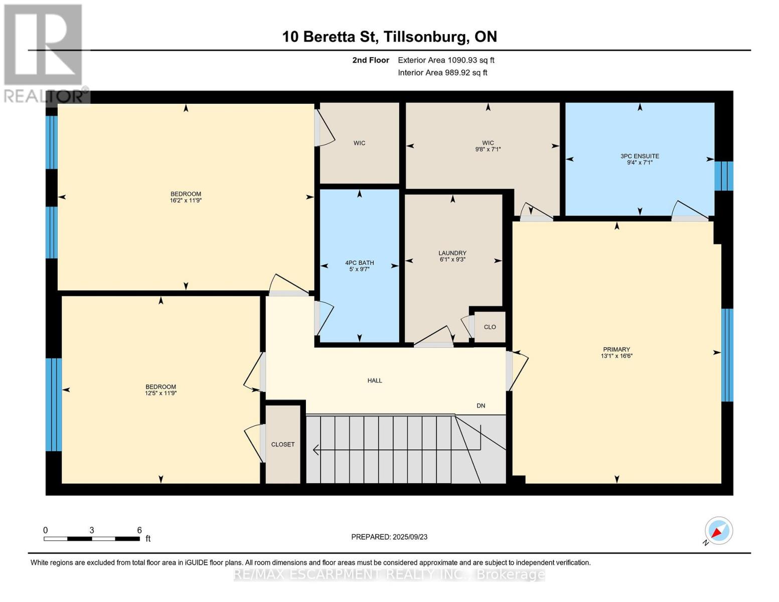 10 Beretta Street, Tillsonburg, Ontario  N4G 0J7 - Photo 27 - X12425711