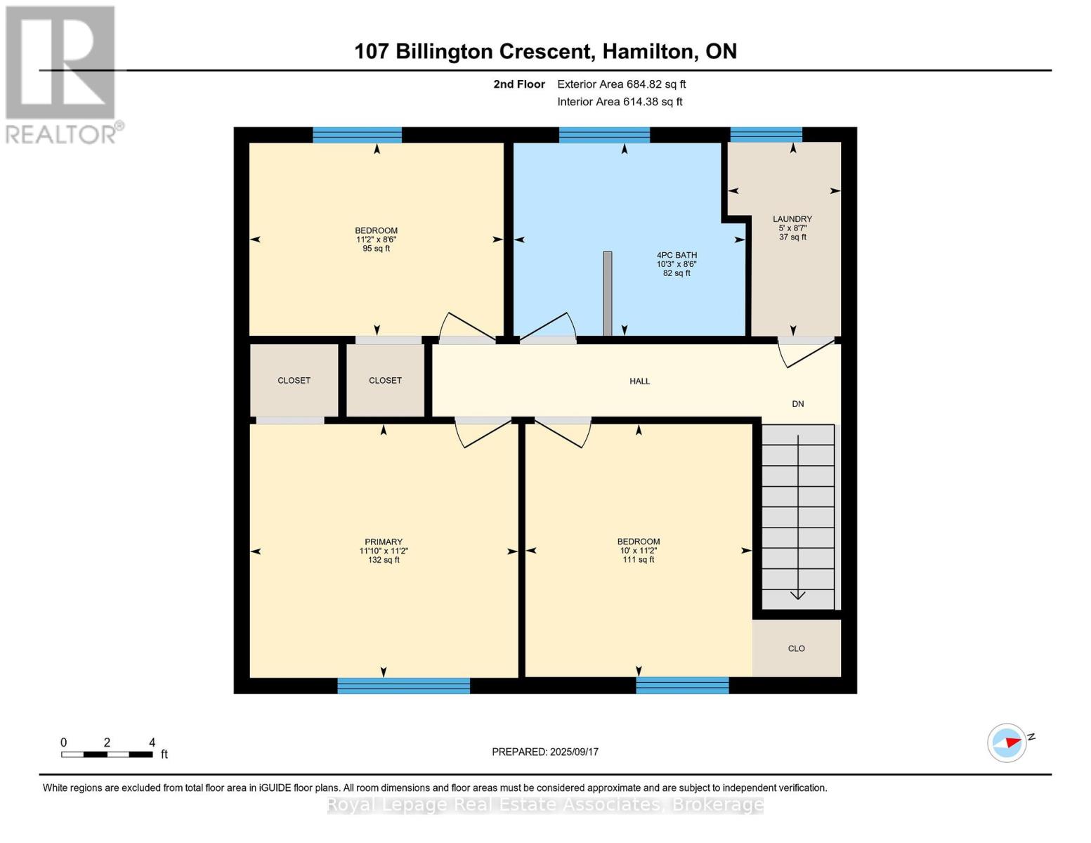107 Billington Crescent, Hamilton, Ontario  L8T 4R3 - Photo 47 - X12425756
