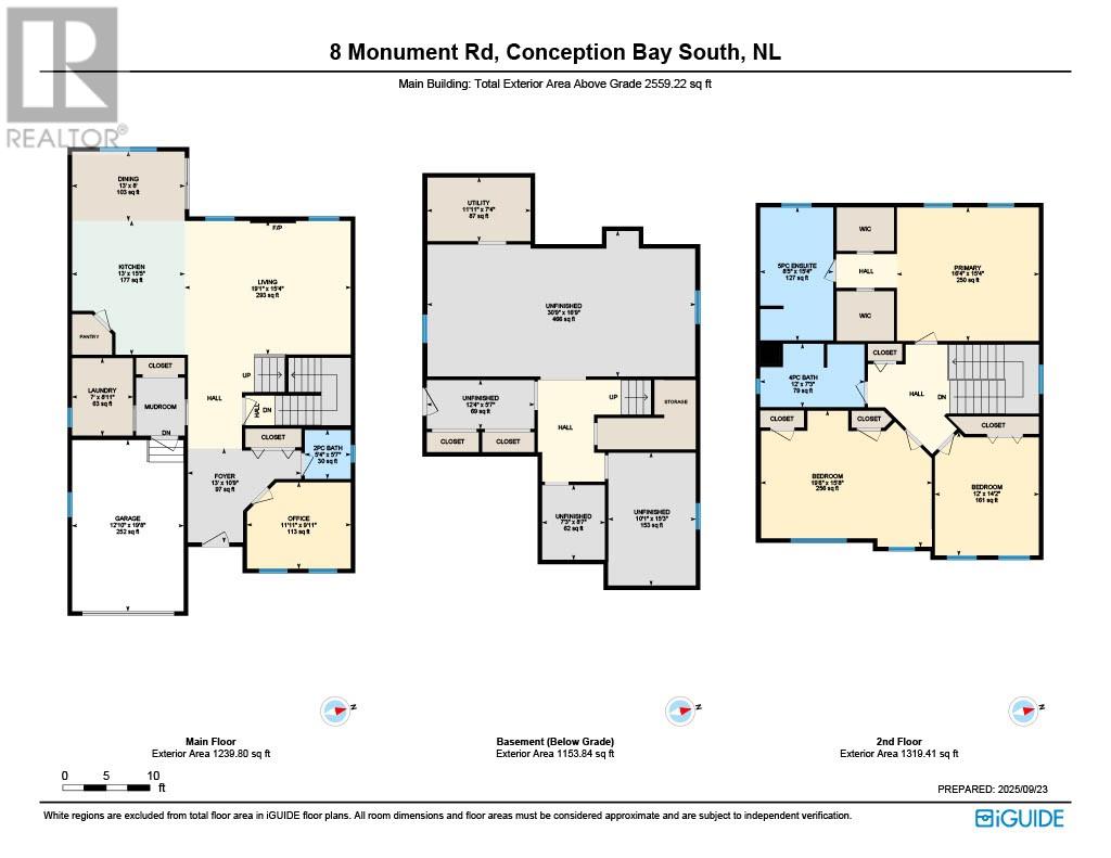 8 Monument Road, Conception Bay South, Newfoundland & Labrador  A1W 2A3 - Photo 44 - 1290862