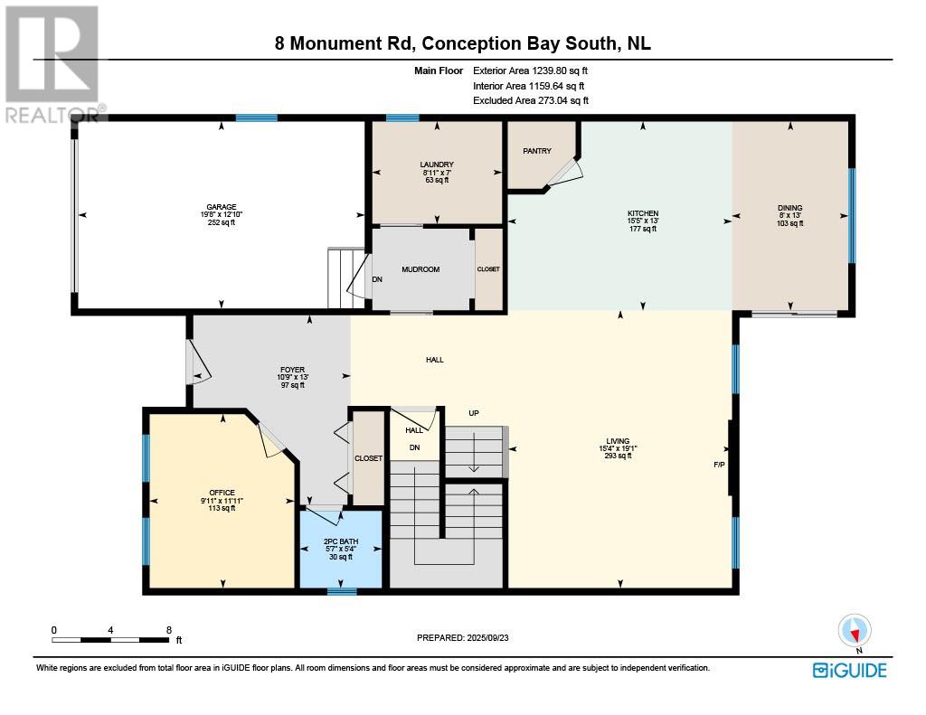 8 Monument Road, Conception Bay South, Newfoundland & Labrador  A1W 2A3 - Photo 45 - 1290862