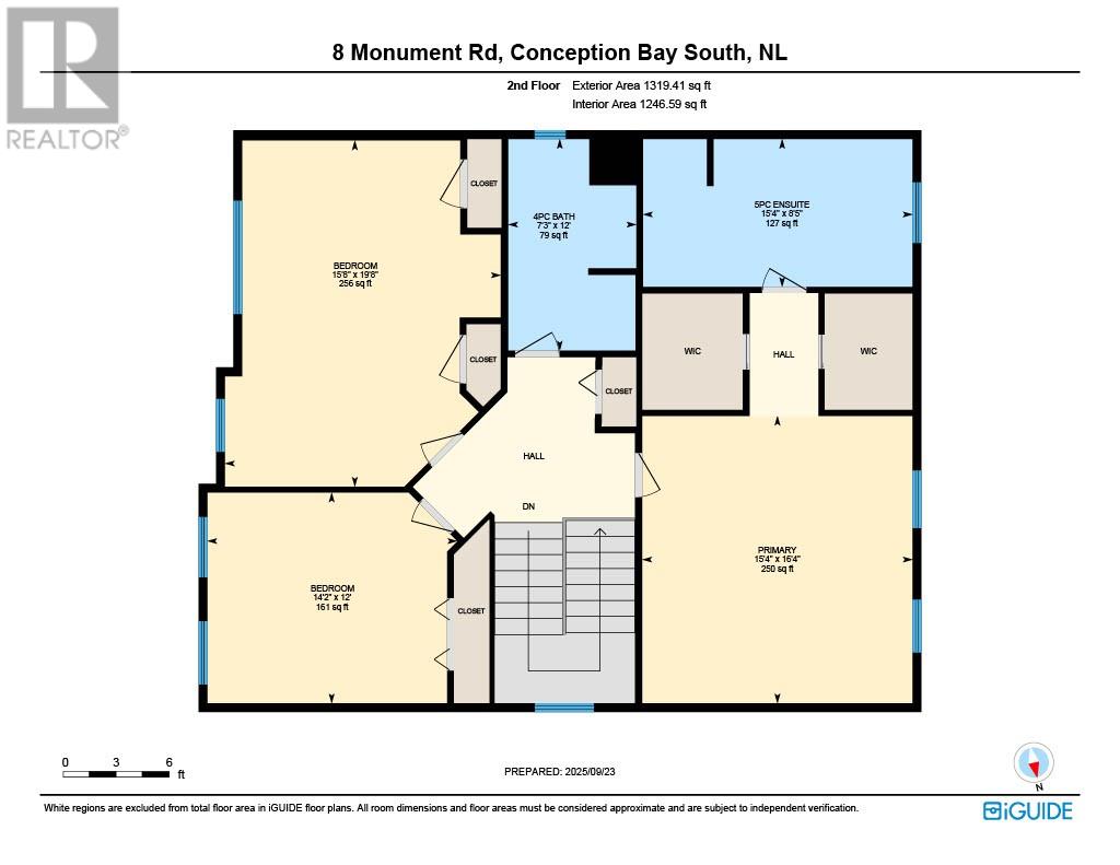 8 Monument Road, Conception Bay South, Newfoundland & Labrador  A1W 2A3 - Photo 46 - 1290862