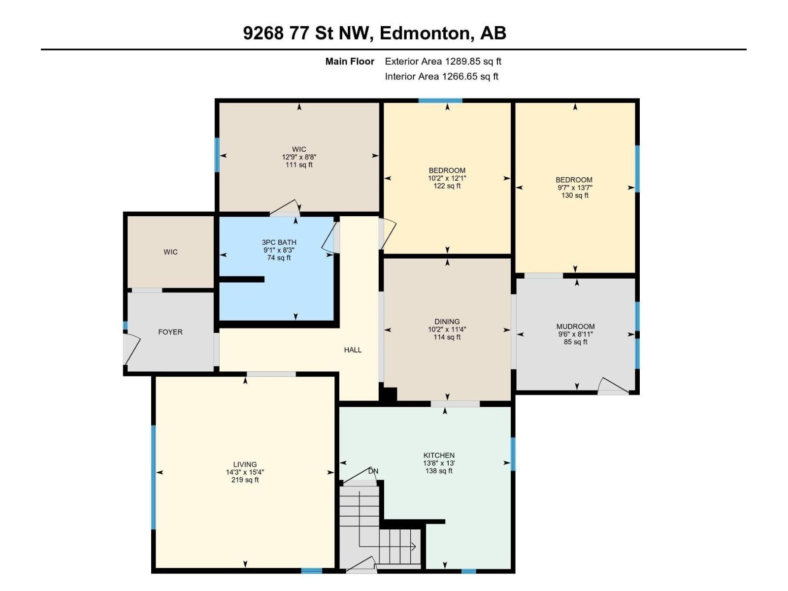 9268 77 St Nw, Edmonton, Alberta  T6C 2M1 - Photo 55 - E4459387