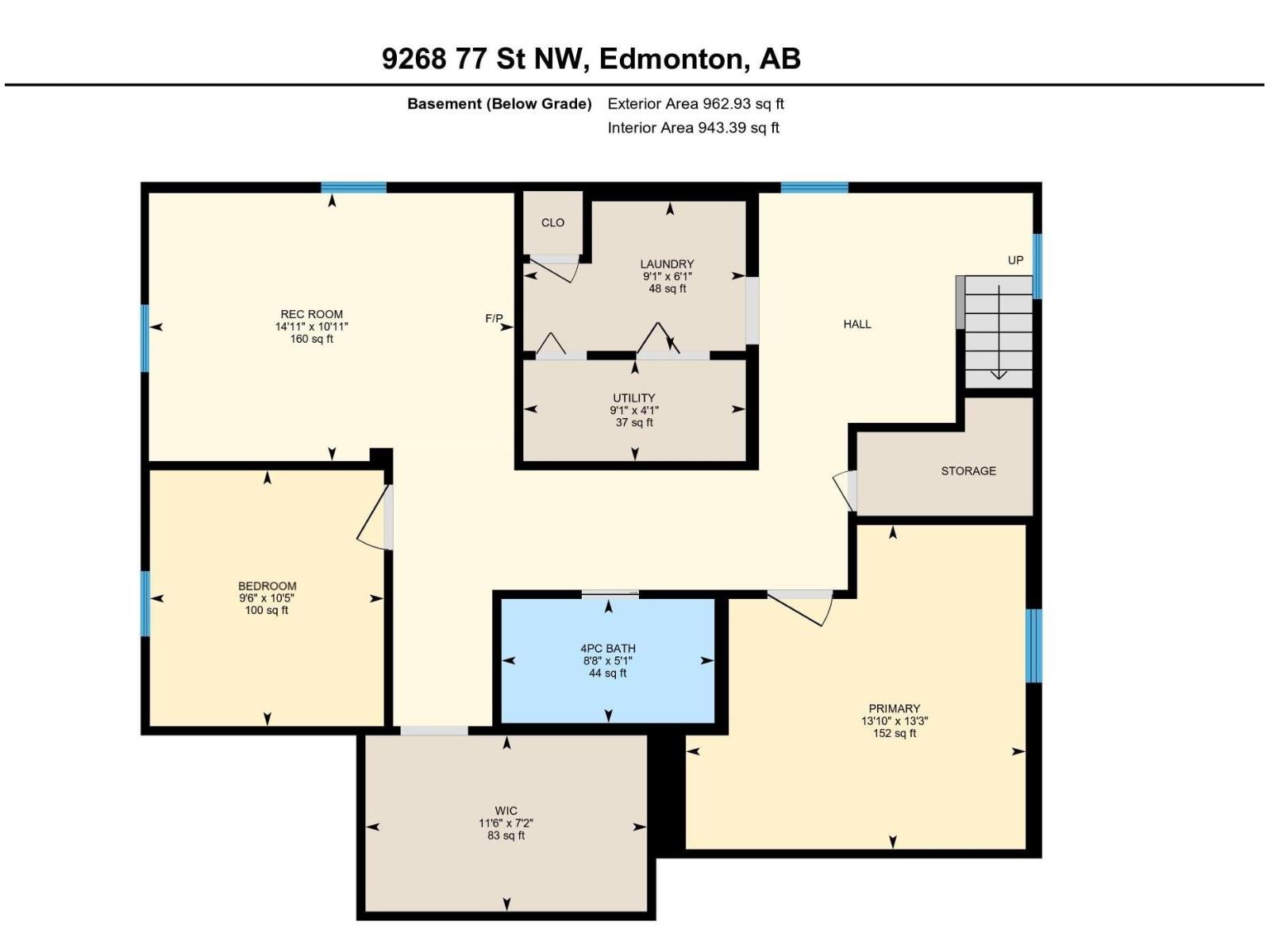 9268 77 St Nw, Edmonton, Alberta  T6C 2M1 - Photo 56 - E4459387