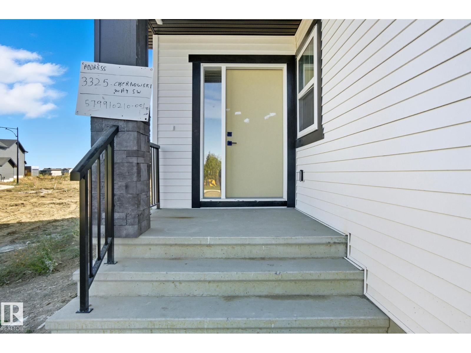 3325 Chernowski Wy Sw, Edmonton, Alberta  T6W 5H2 - Photo 4 - E4459388