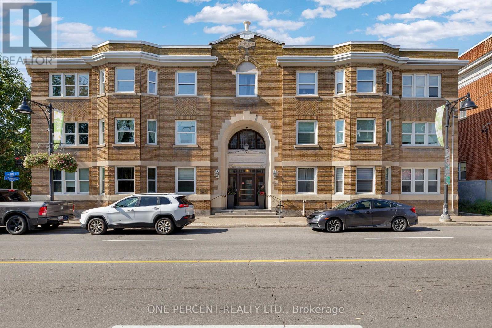 25 - 612 BANK STREET, Ottawa, Ontario
