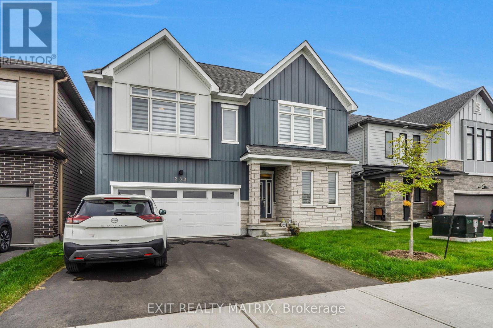 233 CONSERVANCY DRIVE, Ottawa, Ontario