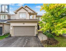 22 FRIENDLY CRESCENT, Ottawa, Ontario