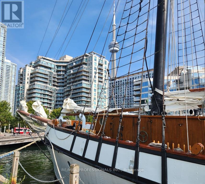1028 - 600 Queens Quay, Toronto, Ontario  M5V 3M3 - Photo 30 - C12425836