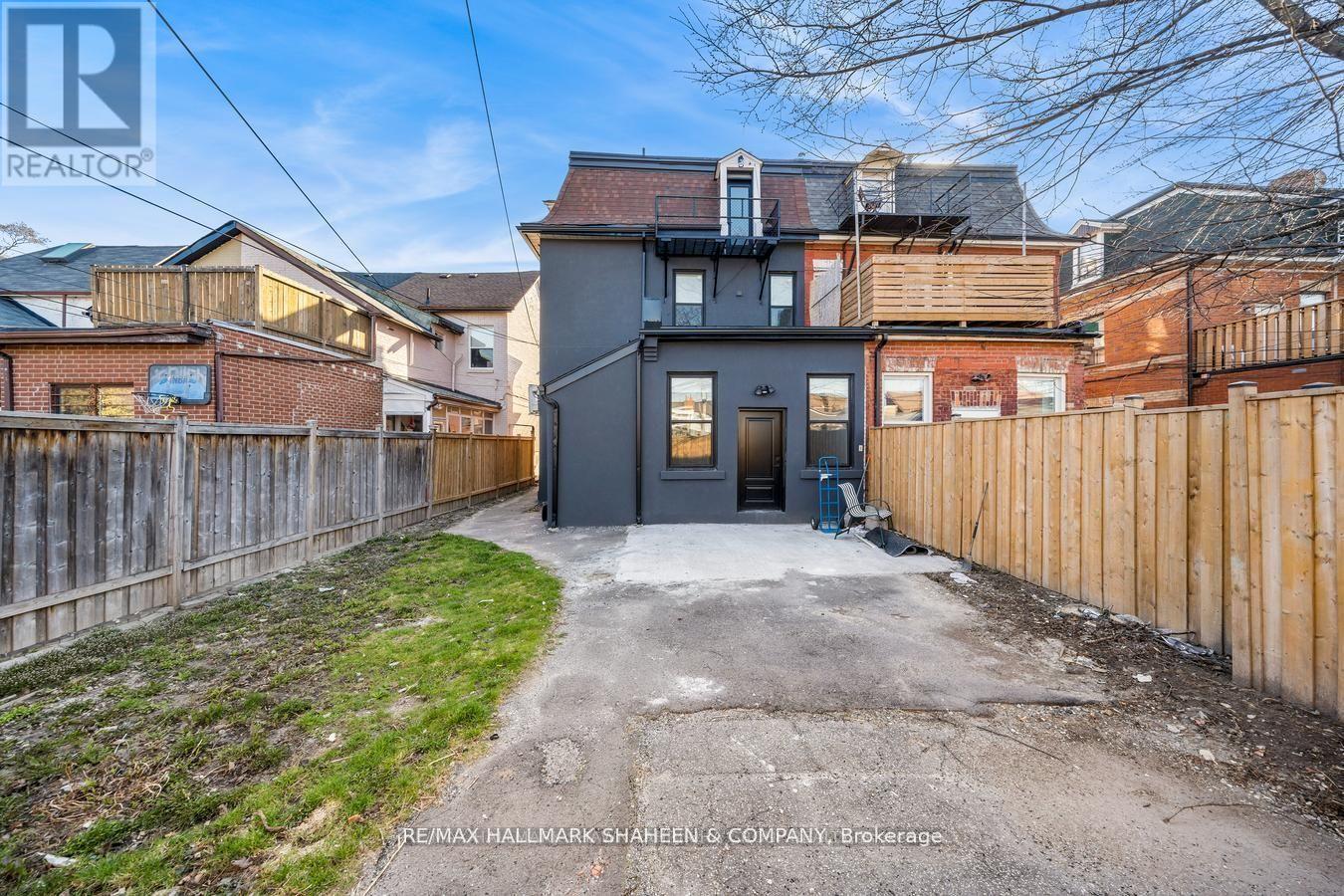 A - 208 Dovercourt Road, Toronto, Ontario  M6J 3C8 - Photo 16 - C12425854