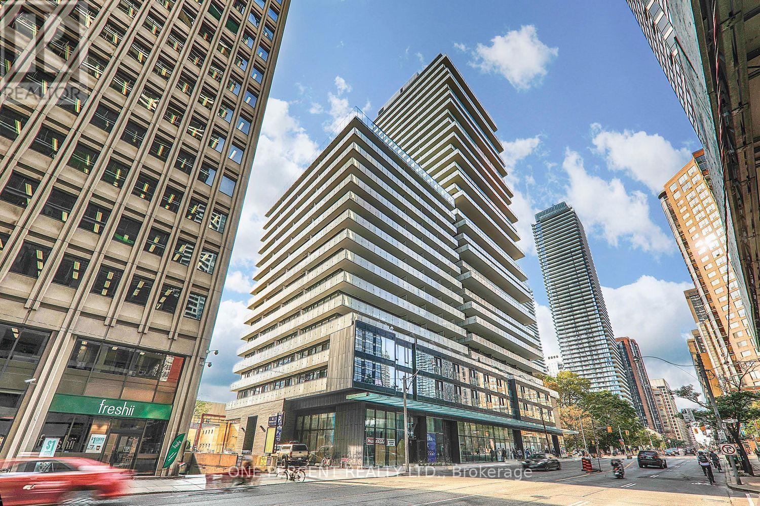 2407 - 57 ST JOSEPH STREET, Toronto, Ontario