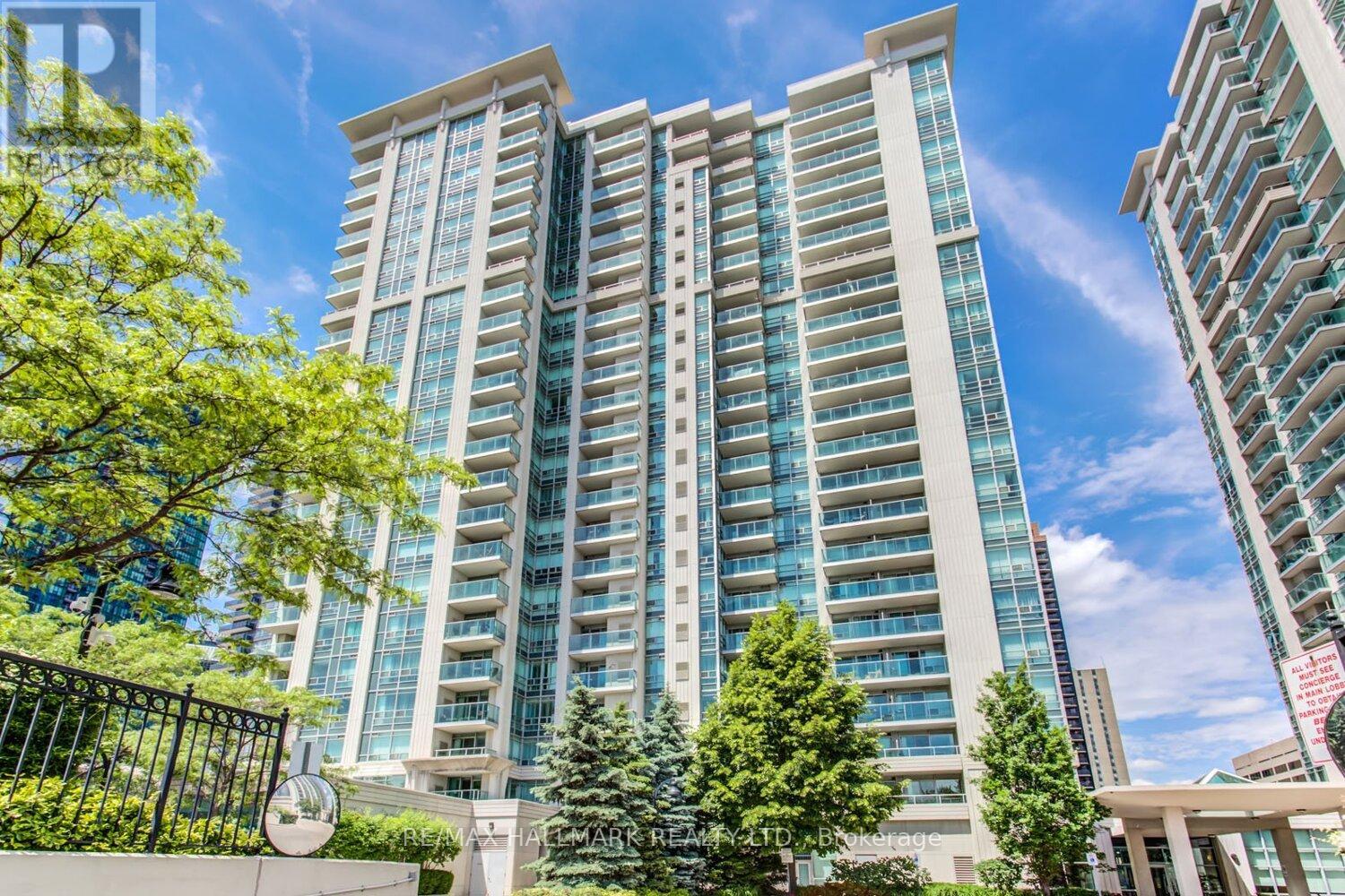 610 - 31 Bales Avenue, Toronto (Willowdale East), Ontario  M2N 7L6 - Photo 1 - C12425904