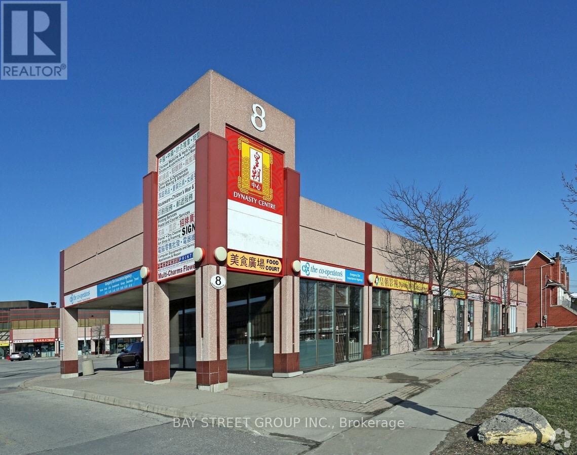 1-5 - 8 GLEN WATFORD DRIVE, Toronto, Ontario