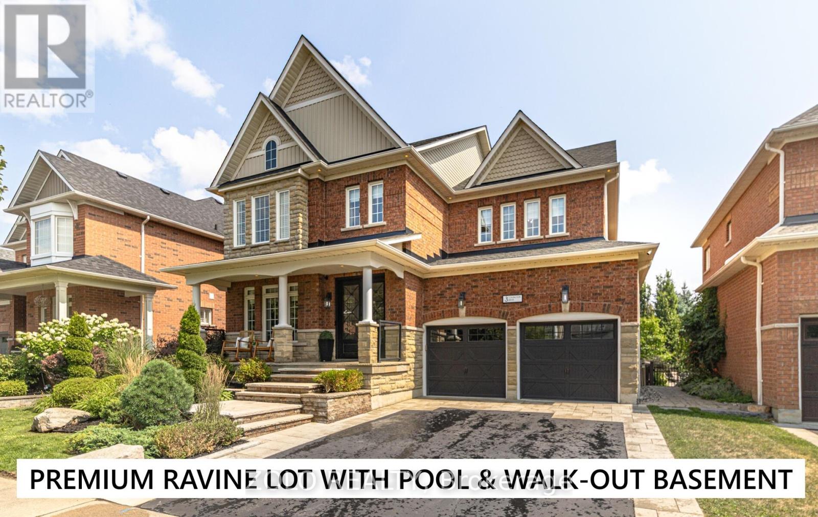 3 COVINGTON DRIVE, Whitby, Ontario