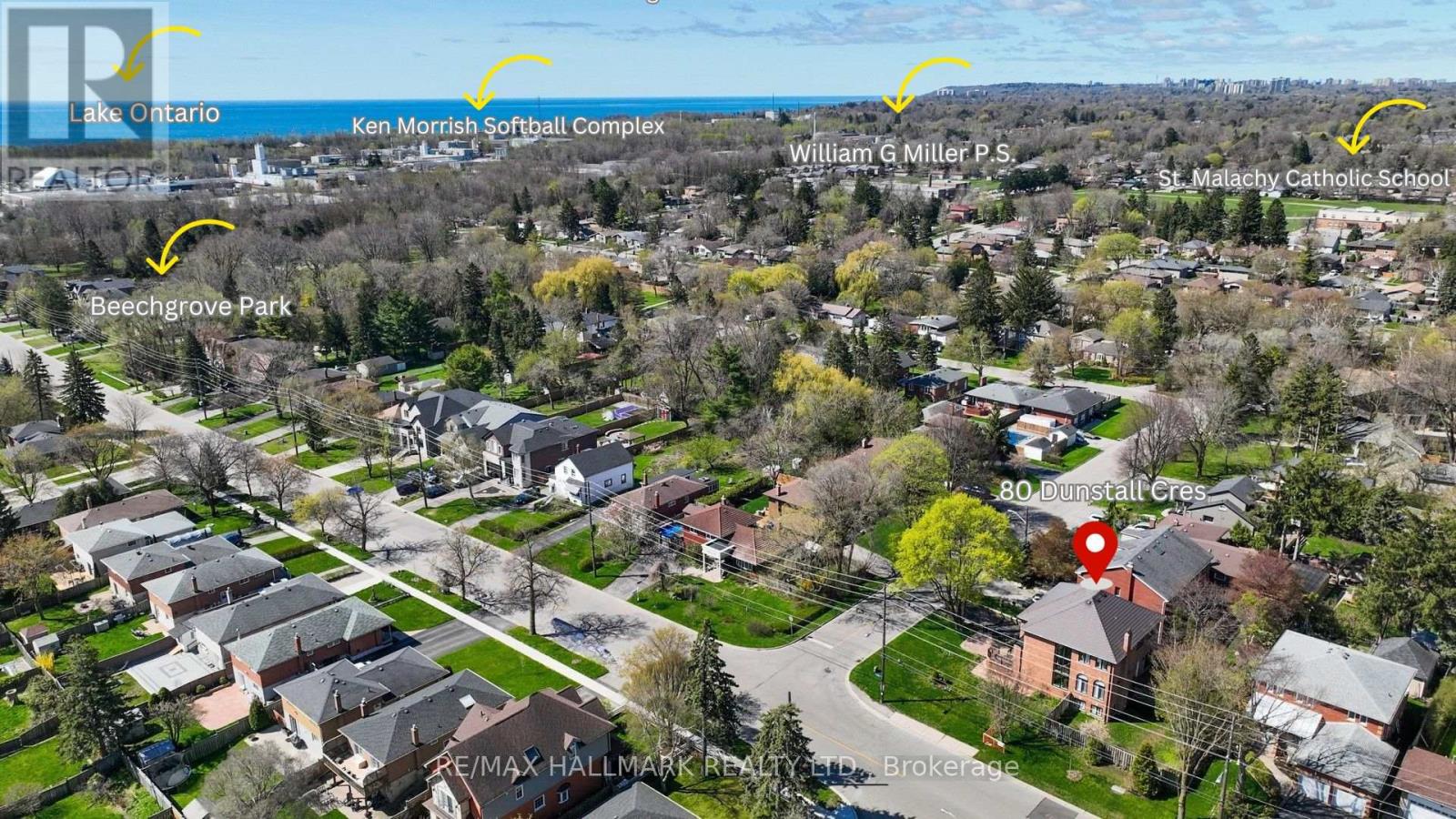 80 Dunstall Crescent, Toronto, Ontario  M1E 3M4 - Photo 41 - E12425886