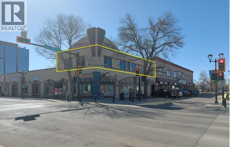 209, 4815 50 Avenue, Red Deer, Alberta  T4N 4A5 - Photo 1 - A2042958