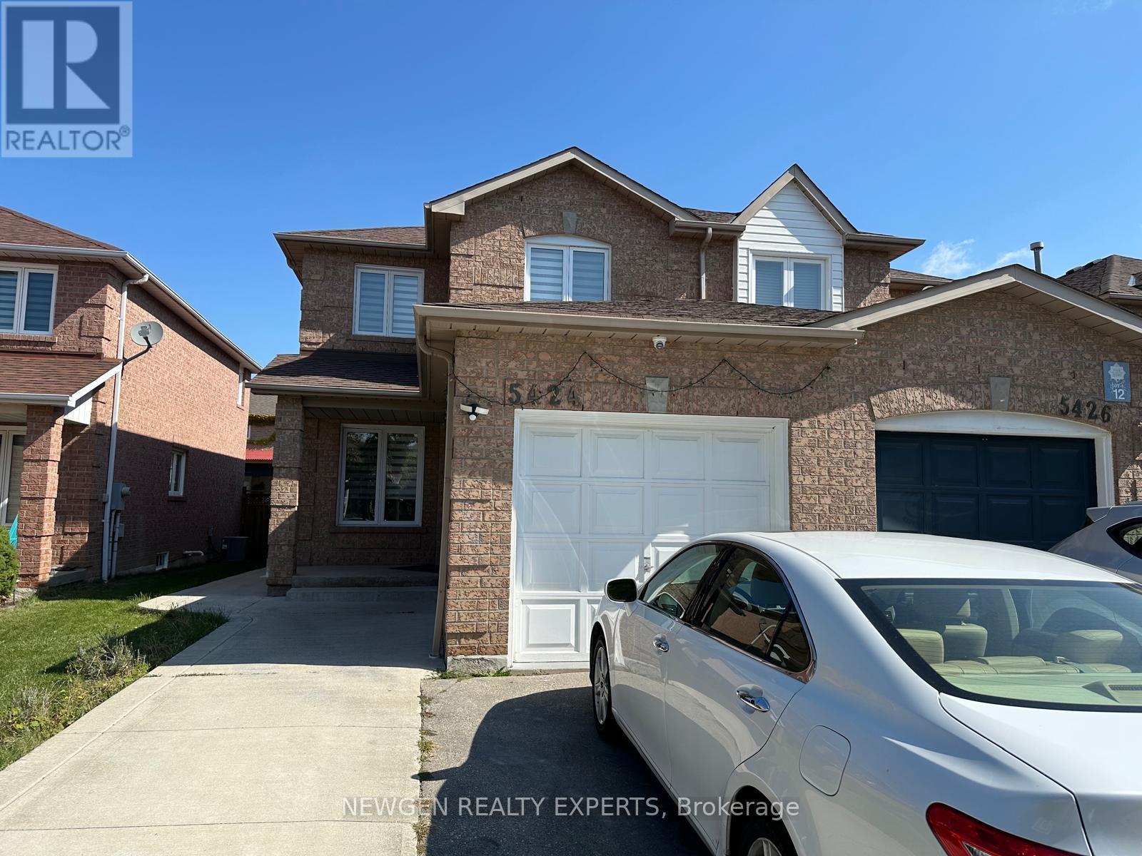 BASEMENT - 5424 BULLRUSH DRIVE, Mississauga, Ontario