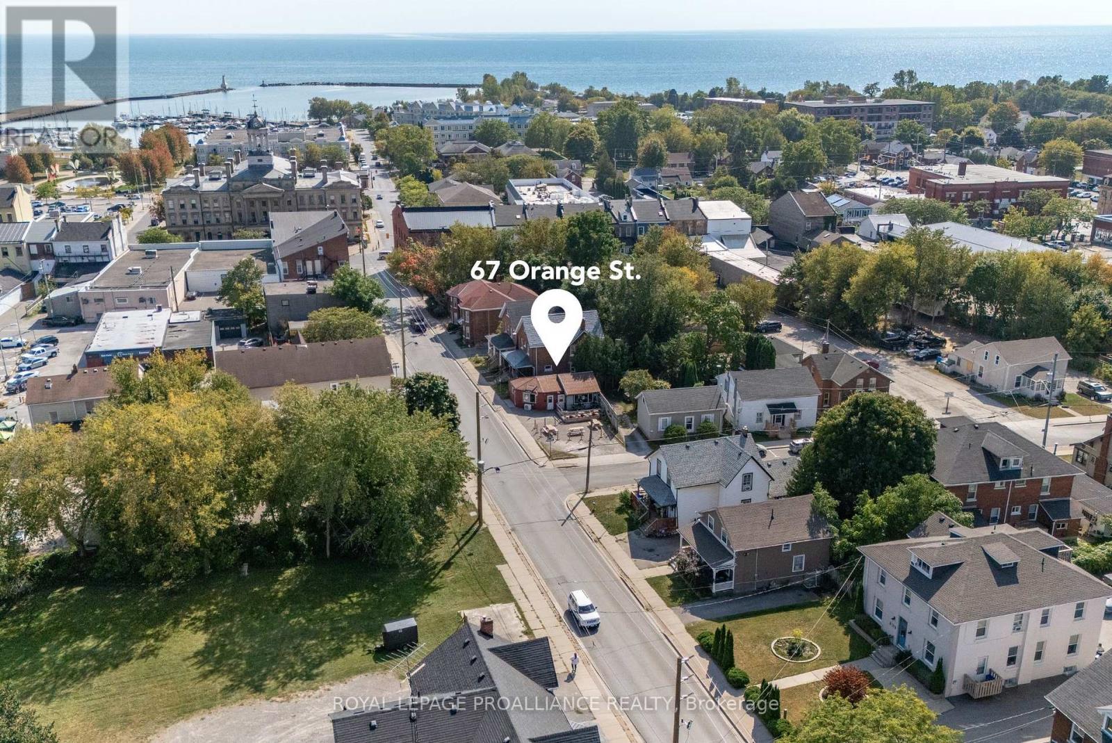 67 Orange Street, Cobourg, Ontario  K9A 2L2 - Photo 21 - X12426047