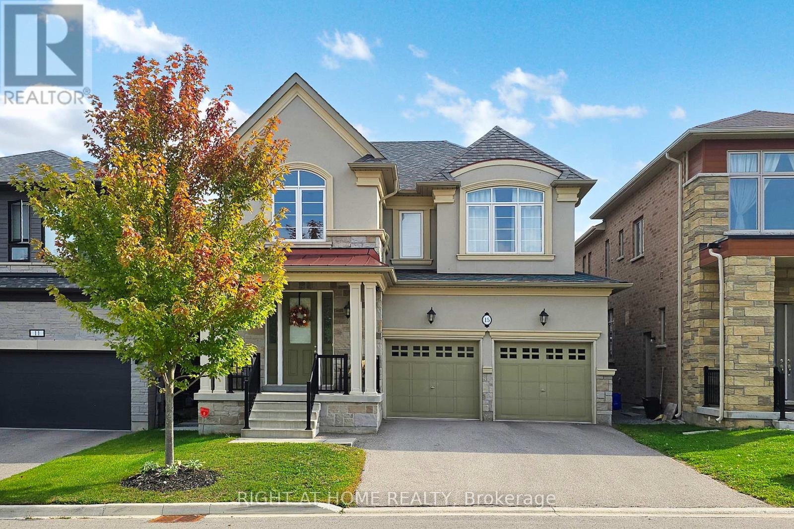 15 FOREST EDGE CRESCENT, East Gwillimbury, Ontario