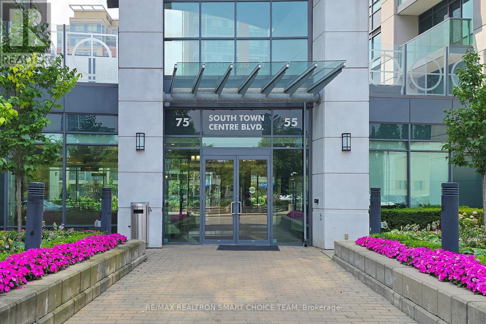 1511 - 75 SOUTH TOWN CENTRE BOULEVARD, Markham, Ontario