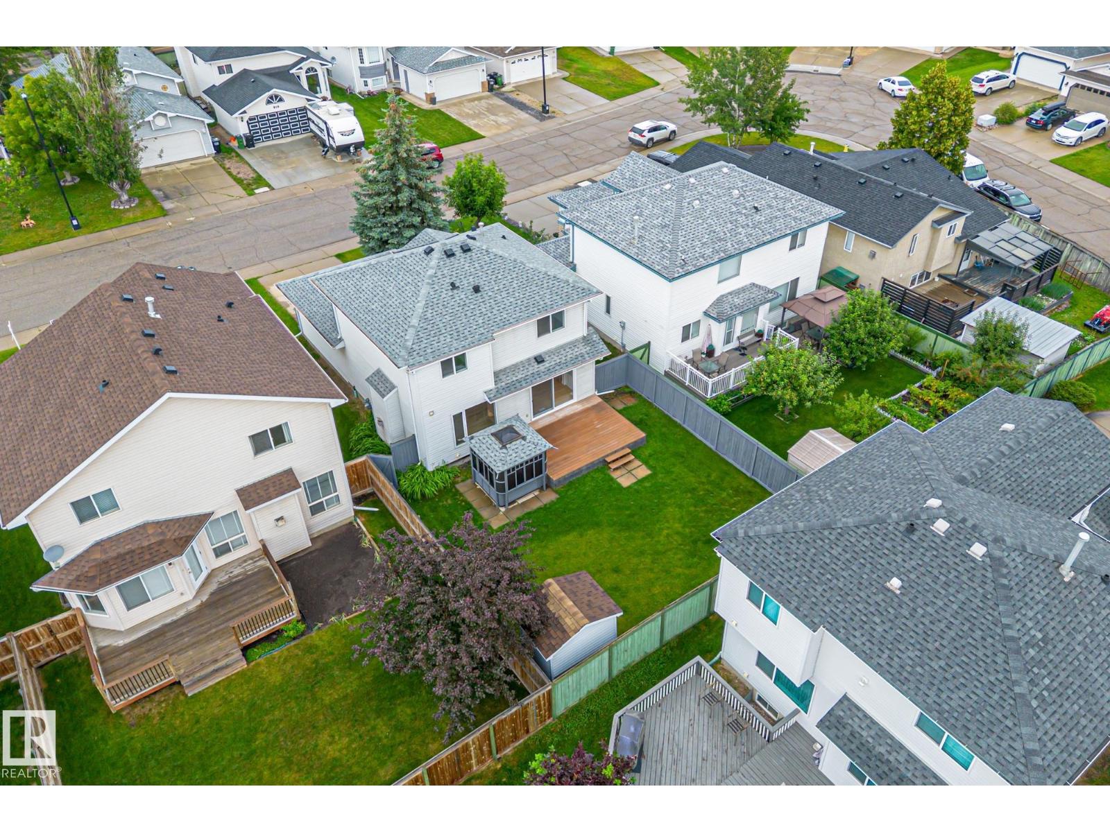 209 Bancroft Cl Nw, Edmonton, Alberta  T5T 6B5 - Photo 48 - E4459390