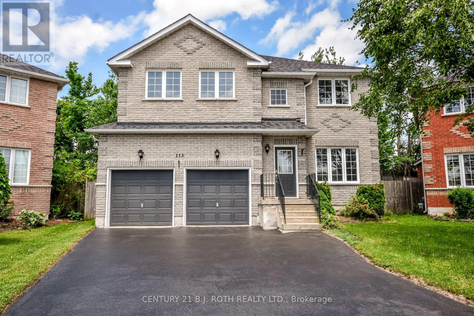 113 LIVIA HERMAN WAY, Barrie, Ontario