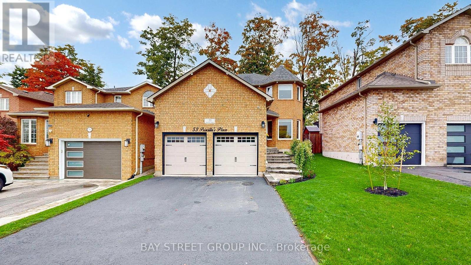 53 PRISCILLA'S PLACE, Barrie, Ontario