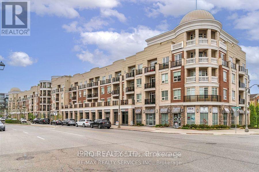 420 - 216 Oak Park Boulevard, Oakville, Ontario  L6H 0K3 - Photo 2 - W12356002
