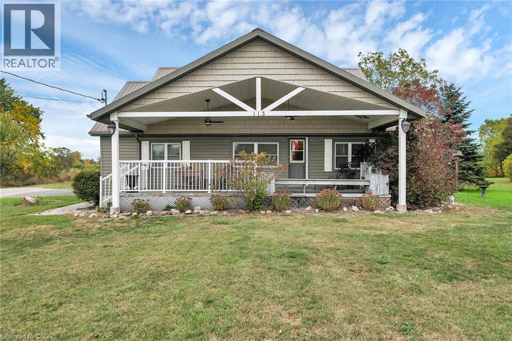 113 Rainham Road, Nanticoke, Ontario  N0A 1L0 - Photo 1 - 40773552