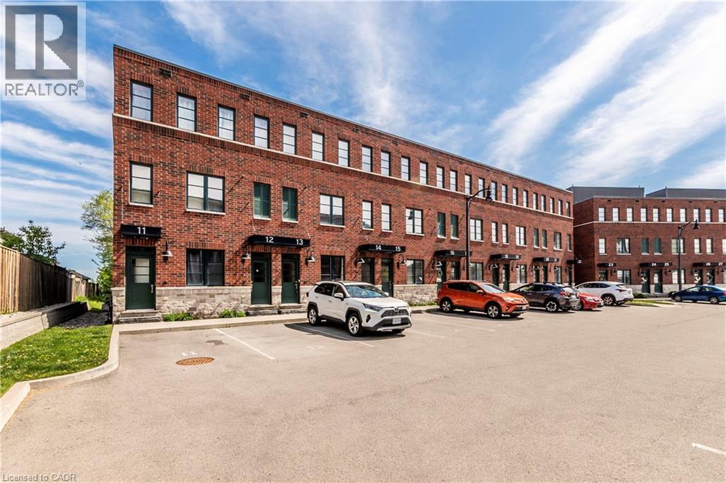 290 Barton Street W Unit# 17, Hamilton, Ontario  L8R 3P3 - Photo 1 - 40772939